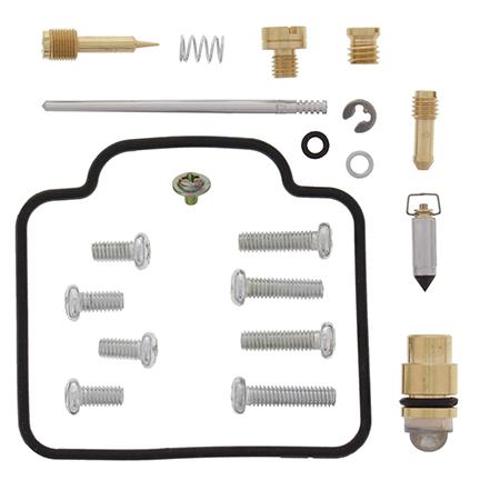 CARBURETOR REBUILD KIT 00-01 SUZ LT-A500, ALLBALLS 26-1089 ATV image 1