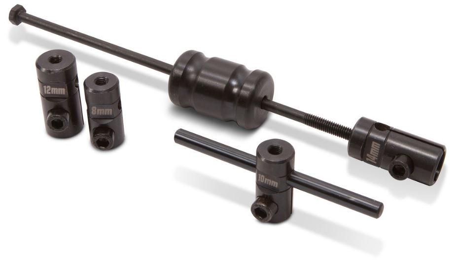 DOWEL PIN PULLER KIT 8mm 10mm 12mm 14mm MOTION PRO 08-0604 image 1