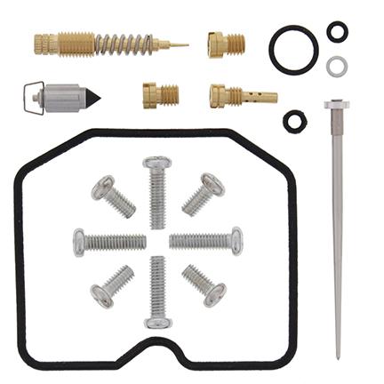 CARBURETOR REBUILD KIT 08-10 SUZ LT-A/LT-F400, ALLBALLS 26-1091 ATV image 1