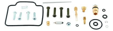 CARBURETOR REBUILD KIT 99-05 YAM TFM350FX, ALLBALLS 26-1098 ATV image 1