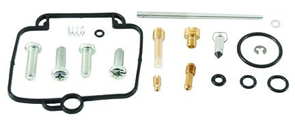 CARBURETOR REBUILD KIT 96-20 SUZ DR650, ALLBALLS 26-1104 DIRT