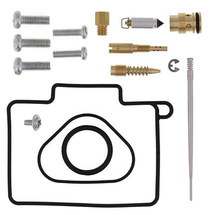 CARBURETOR REBUILD KIT 2003 SUZ RM 125, ALLBALLS 26-1124 DIRT image 1
