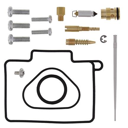 CARBURETOR REBUILD KIT 2001 SUZ RM 125, ALLBALLS 26-1125 DIRT image 1