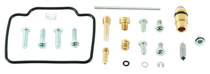 CARBURETOR REBUILD KIT 96-20 SUZ DR200, ALLBALLS 26-1128 DIRT image 1