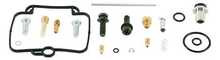 CARBURETOR REBUILD KIT 93-99 SUZ DR350SE, ALLBALLS 26-1130 DIRT image 1