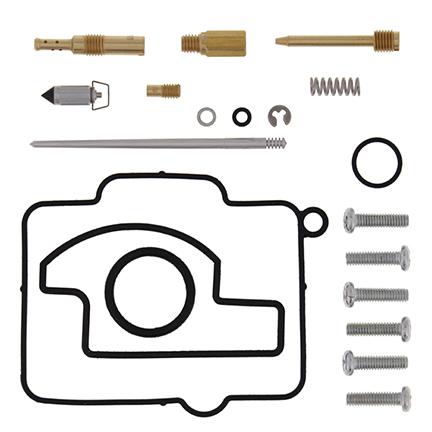 CARBURETOR REBUILD KIT 2004 KAW KX250, ALLBALLS 26-1135 DIRT image 1