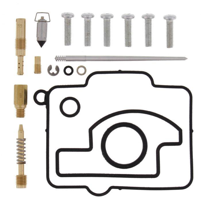 CARBURETOR REBUILD KIT 2001 KAW KX250, ALLBALLS 26-1137 DIRT image 1