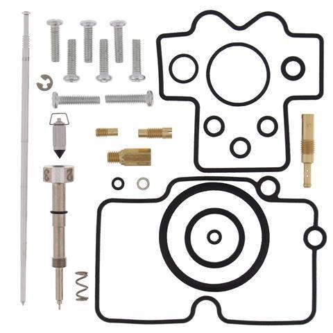 CARBURETOR REBUILD KIT 2007 HON CRF250R, ALLBALLS 26-1141 DIRT thumbnail 2