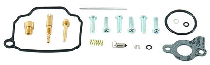 CARBURETOR REBUILD KIT 06-08 YAM TTR90, ALLBALLS 26-1142 DIRT image 1