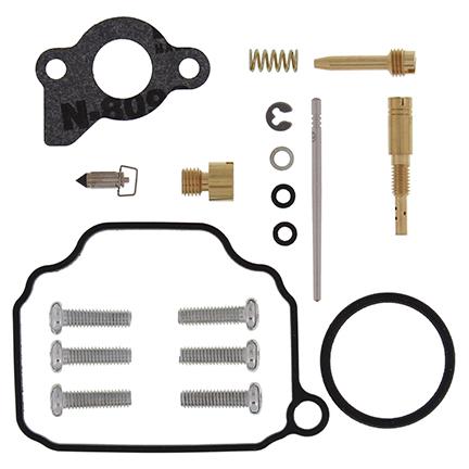 CARBURETOR REBUILD KIT 00-05 YAM TTR90, ALLBALLS 26-1143 DIRT image 1