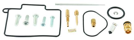 CARBURETOR REBUILD KIT 03-04 YAM YZ125, ALLBALLS 26-1148 DIRT