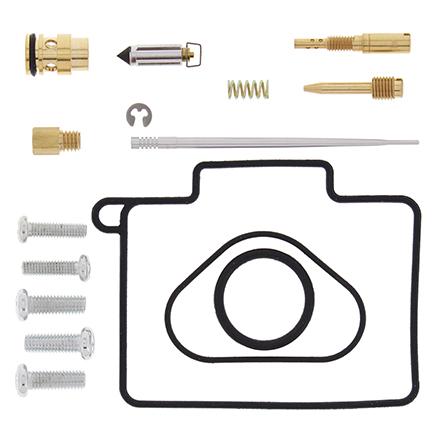 CARBURETOR REBUILD KIT 2002 YAM YZ125, ALLBALLS 26-1150 DIRT image 1