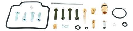 CARBURETOR REBUILD KIT 99-04 YAM TTR225, ALLBALLS 26-1153 DIRT image 1