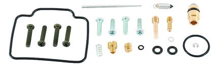 CARBURETOR REBUILD KIT 01-07 YAM XT225, ALLBALLS 26-1154 DIRT image 1