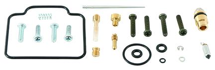CARBURETOR REBUILD KIT 92- 02 YAM XT/TTR225, ALLBALLS 26-1155 DIRT image 1