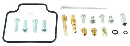 CARBURETOR REBUILD KIT 93-22 HON XR650L, ALLBALLS 26-1156 DIRT thumbnail 3