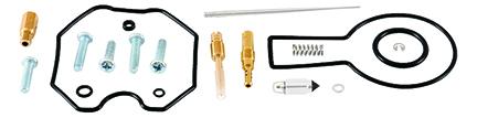 CARBURETOR REBUILD KIT 98-04 HON XR400R, ALLBALLS 26-1160 DIRT image 1