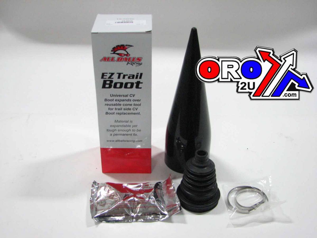EZ TRAIL BOOT REPAIR KIT UNIVERSAL, ALLBALLS 19-5035 thumbnail 2