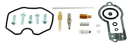 CARBURETOR REBUILD KIT 96-04 HON XR250R, ALLBALLS 26-1161 DIRT image 1