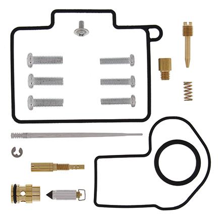 CARBURETOR REBUILD KIT 2004 HON CR250R, ALLBALLS 26-1163 DIRT image 1