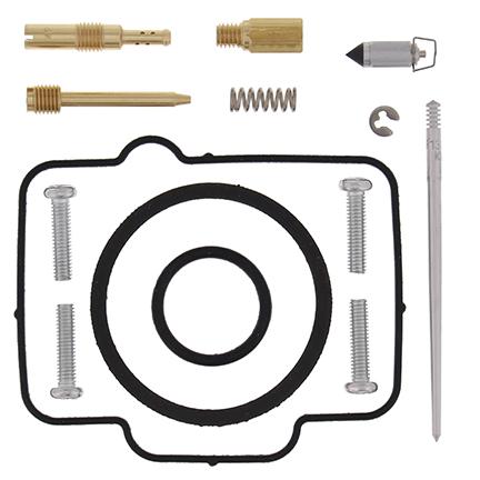 CARBURETOR REBUILD KIT 2000 HON CR250R, ALLBALLS 26-1166 DIRT image 1