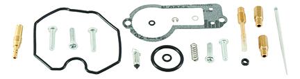 CARBURETOR REBUILD KIT 03-19 HON CRF230, ALLBALLS 26-1173 DIRT image 1