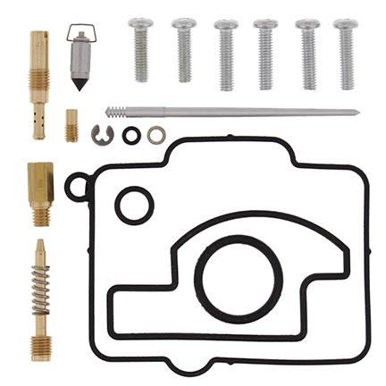 CARBURETOR REBUILD KIT 2002 SUZ RM250, ALLBALLS 26-1175 DIRT image 1