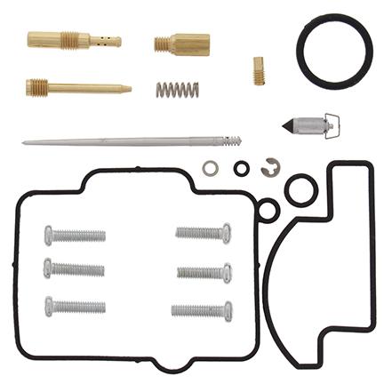 CARBURETOR REBUILD KIT 2001 SUZ RM250, ALLBALLS 26-1176 DIRT image 1