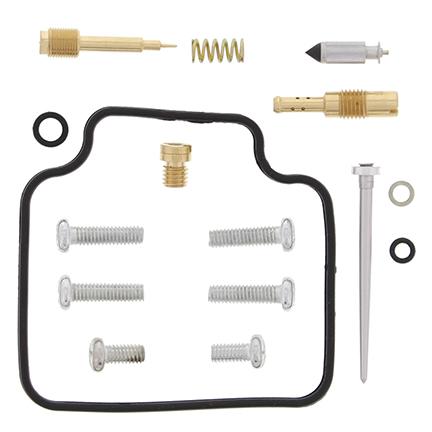 CARBURETOR REBUILD KIT 08-09 HON CRF230, ALLBALLS 26-1178 DIRT image 1