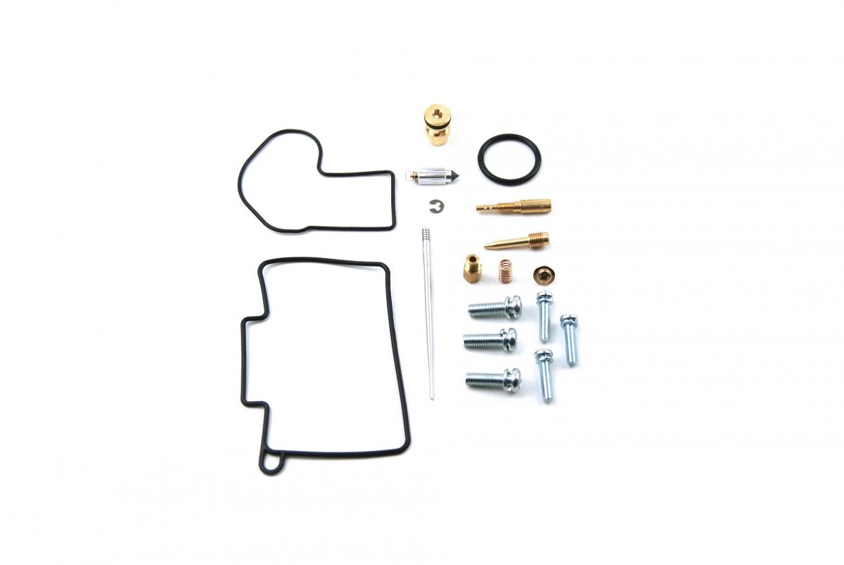 CARBURETOR REBUILD KIT 05-07 HON CR125R, ALLBALLS 26-1180 DIRT image 1