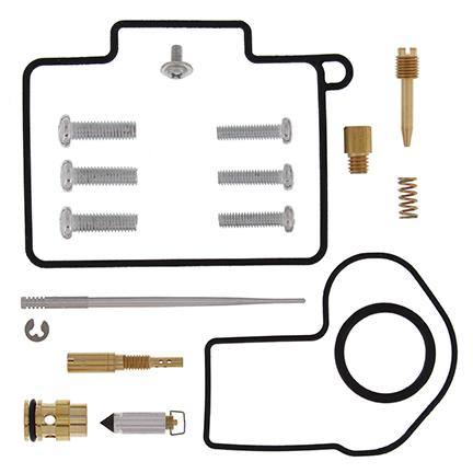 CARBURETOR REBUILD KIT 05-07 HON CR125R, ALLBALLS 26-1180 DIRT thumbnail 2