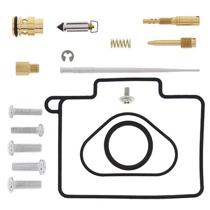 CARBURETOR REBUILD KIT 2003 HON CR125R, ALLBALLS 26-1182 DIRT image 1