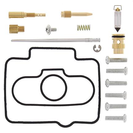 CARBURETOR REBUILD KIT 2000 HON CR125R, ALLBALLS 26-1185 DIRT image 1
