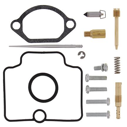 CARBURETOR REBUILD KIT 05-07 HON CR85, ALLBALLS 26-1195 DIRT image 1