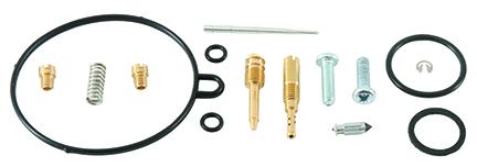CARBURETOR REBUILD KIT 06-12 HON CRF70F, ALLBALLS 26-1202 DIRT image 1