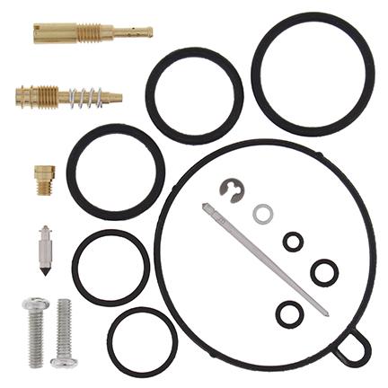 CARBURETOR REBUILD KIT 06-12 HON TRX90, ALLBALLS 26-1207 ATV image 1