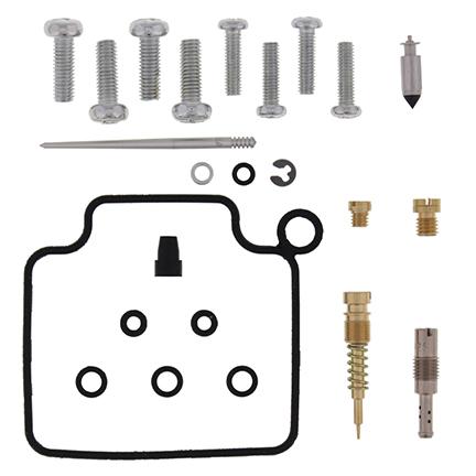CARBURETOR REBUILD KIT 04-06 HON TRX350, ALLBALLS 26-1209 ATV image 1