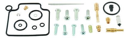 CARBURETOR REBUILD KIT 01-04 HON TRX500, ALLBALLS 26-1213 ATV image 1