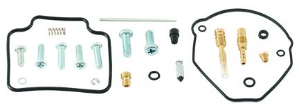 CARBURETOR REBUILD KIT 86-89 HON TRX350, ALLBALLS 26-1215 ATV image 1
