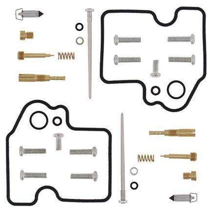 CARBURETOR REBUILD KIT 05-07 KAW KVF750, ALLBALLS 26-1217 ATV