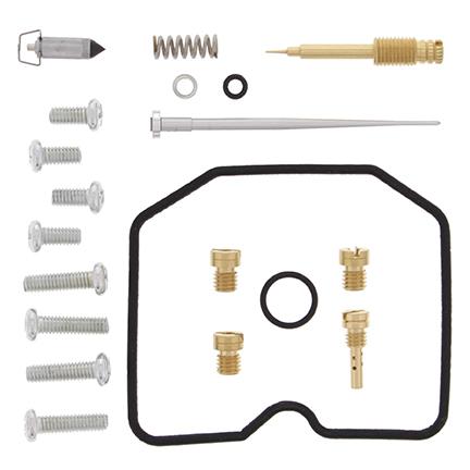 CARBURETOR REBUILD KIT 03-13 KAW KVF360, ALLBALLS 26-1223 ATV image 1
