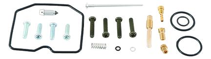 CARBURETOR REBUILD KIT 89-96 KAW KLF300, ALLBALLS 26-1226 ATV image 1