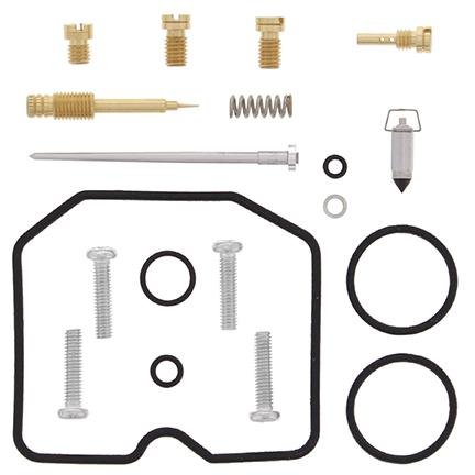 CARBURETOR REBUILD KIT 89-91 KAW KLF300, ALLBALLS 26-1229 ATV image 1