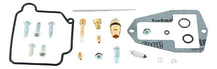 CARBURETOR REBUILD KIT 89-91 KAW KLF300, ALLBALLS 26-1229 ATV thumbnail 2