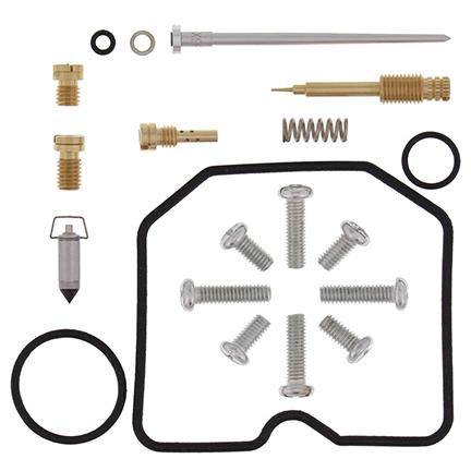 CARBURETOR REBUILD KIT 95-03 KAW KEF300, ALLBALLS 26-1230 ATV image 1