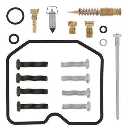 CARBURETOR REBUILD KIT 89-02 KAW KFX250, ALLBALLS 26-1232 ATV image 1