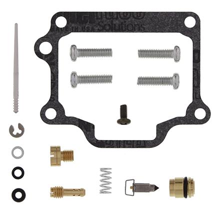 CARBURETOR REBUILD KIT 03-06 KAW KFX80, ALLBALLS 26-1237 ATV image 1