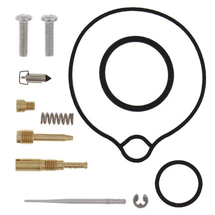 CARBURETOR REBUILD KIT 2007 KAW KFX50, ALLBALLS 26-1238 ATV image 1