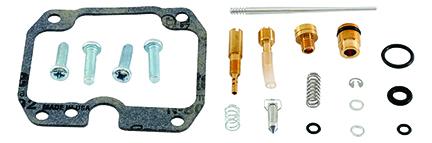 CARBURETOR REBUILD KIT 90-99 KAW KLF220, ALLBALLS 26-1240 ATV image 1