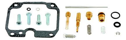 CARBURETOR REBUILD KIT 00-02 KAW KLF220, ALLBALLS 26-1241 ATV image 1